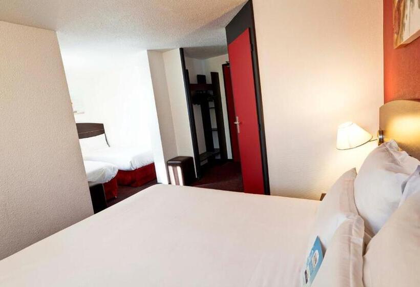 标准间, Kyriad Lyon Sud Saint Genis Laval