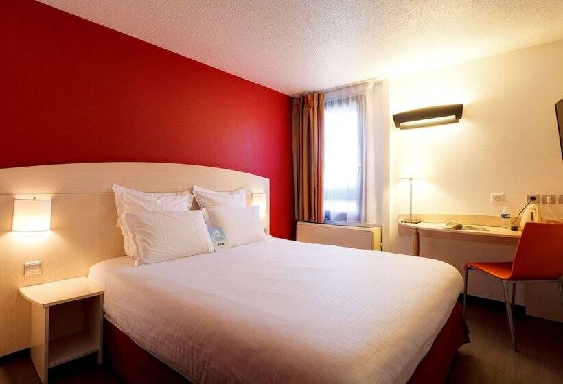 标准间, Kyriad Lyon Sud Saint Genis Laval