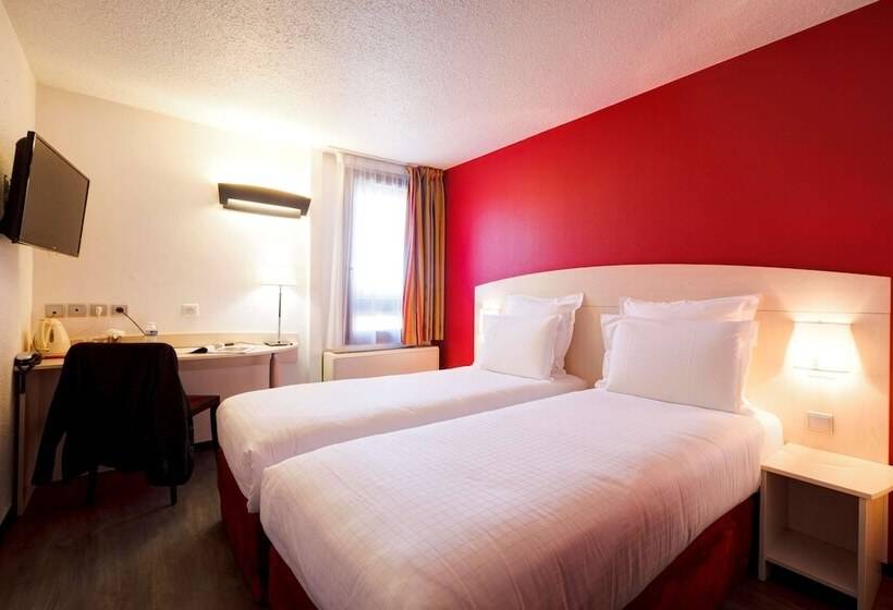 标准间, Kyriad Lyon Sud Saint Genis Laval