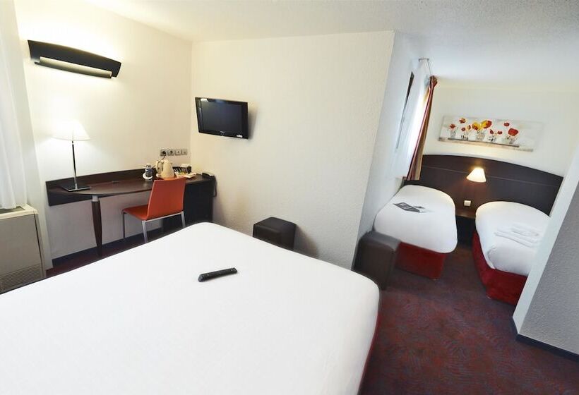 标准间, Kyriad Lyon Sud Saint Genis Laval