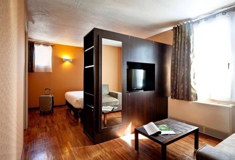 高级大房间, Kyriad Lyon Sud Saint Genis Laval