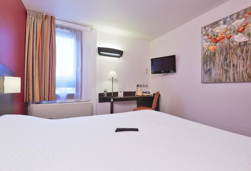 高级大房间, Kyriad Lyon Sud Saint Genis Laval