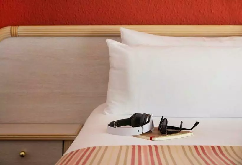スタンダード４人部屋, Luna Park Hotel Yoga & Spa
