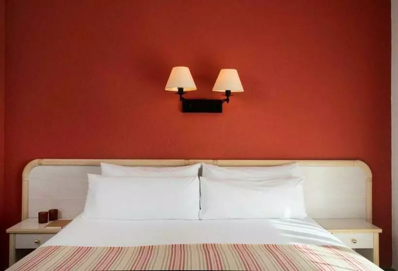 スタンダード４人部屋, Luna Park Hotel Yoga & Spa