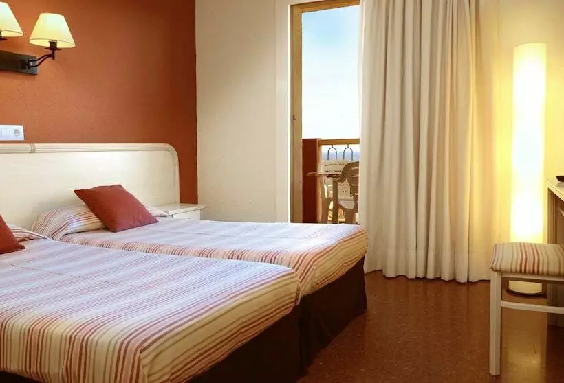 コンフォートルーム, Luna Park Hotel Yoga & Spa