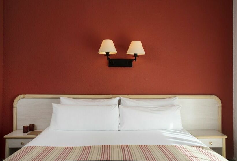 컴포트 싱글 룸, Luna Park Hotel Yoga & Spa