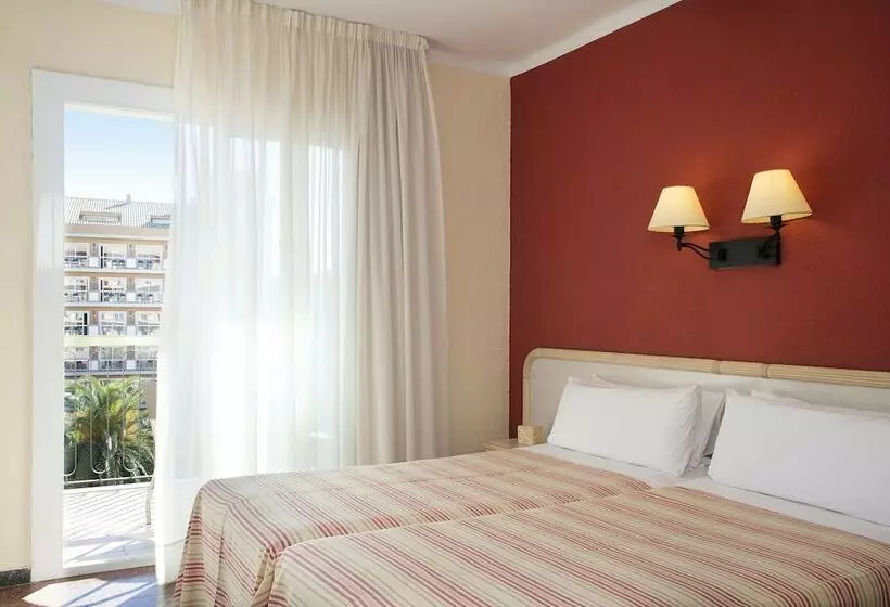コンフォートルーム, Luna Park Hotel Yoga & Spa