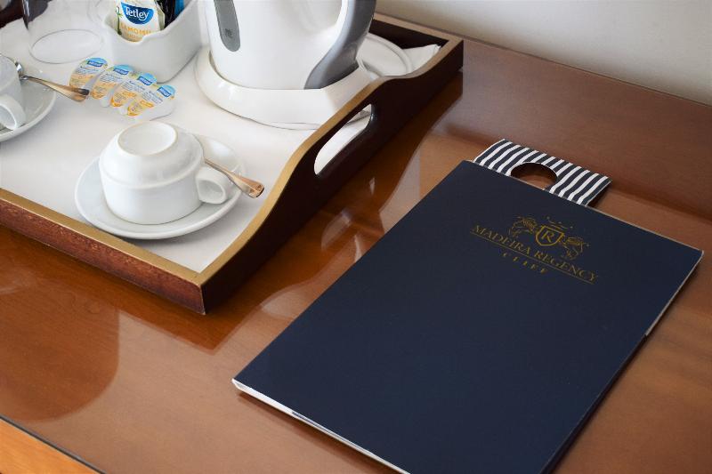 اتاق سوپریور با چشمانداز دریا, Madeira Regency Cliff  Adults Only