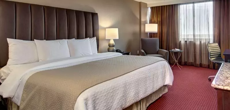 Superior Room King Size Bed, Mercure Hotel Hamburg Mitte