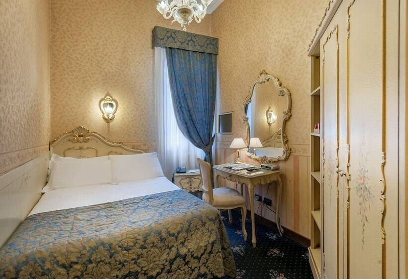 اتاق کلاسیک یک تخته, Montecarlo