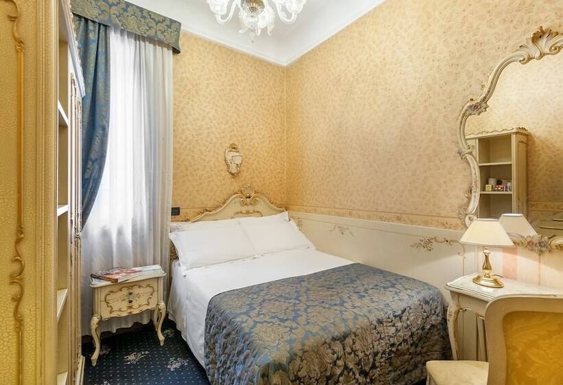 اتاق اکونومی, Montecarlo