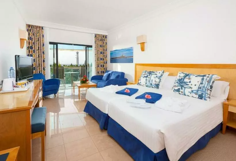 اتاق سوپریور با چشم‌انداز دریا, Mur Faro Jandia Fuerteventura & Spa