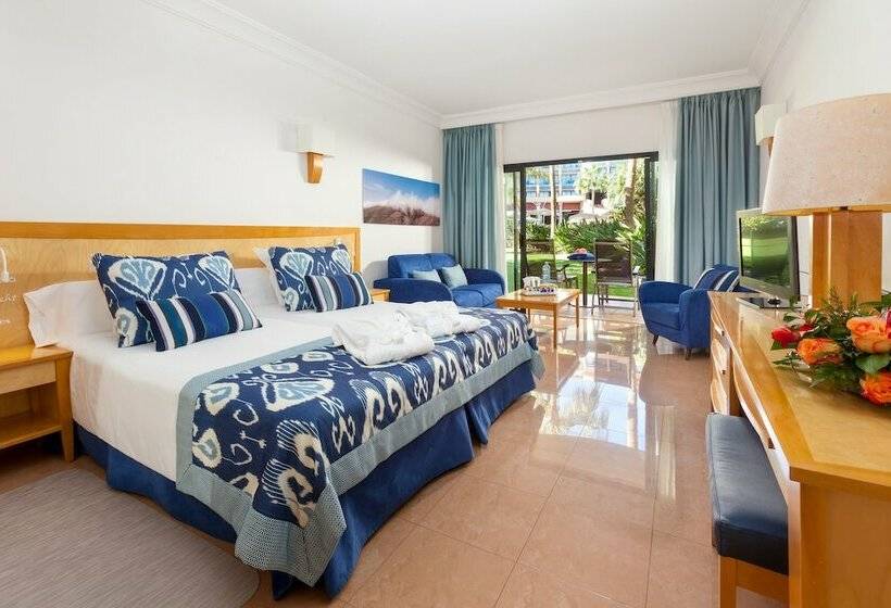 标准间带游泳池, Mur Faro Jandia Fuerteventura & Spa