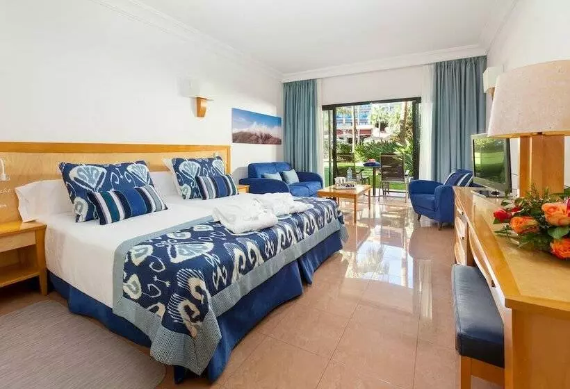 اتاق استاندارد با چشم‌انداز استخر, Mur Faro Jandia Fuerteventura & Spa