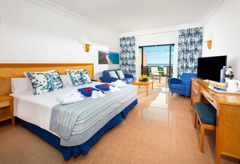 高级海景房, Mur Faro Jandia Fuerteventura & Spa