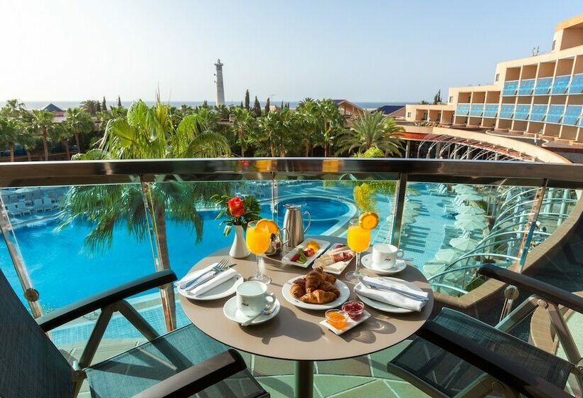オーシャンビュースーペリアールーム, Mur Faro Jandia Fuerteventura & Spa