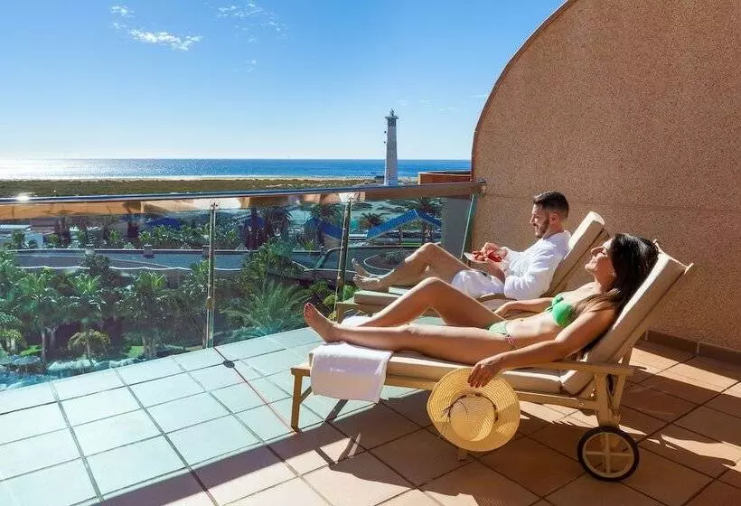اتاق سوپریور با چشم‌انداز دریا, Mur Faro Jandia Fuerteventura & Spa