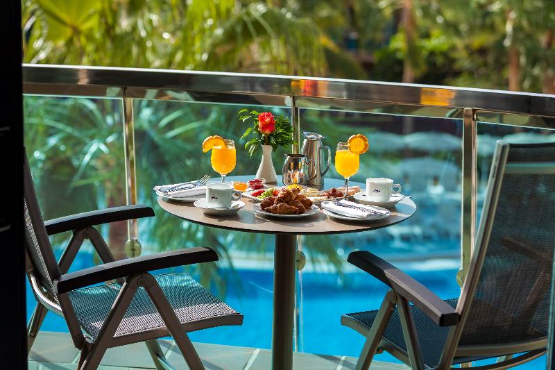 带海景的标准房, Mur Faro Jandia Fuerteventura & Spa