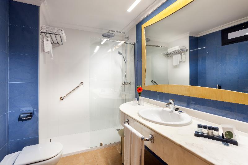 标准间带游泳池, Mur Faro Jandia Fuerteventura & Spa