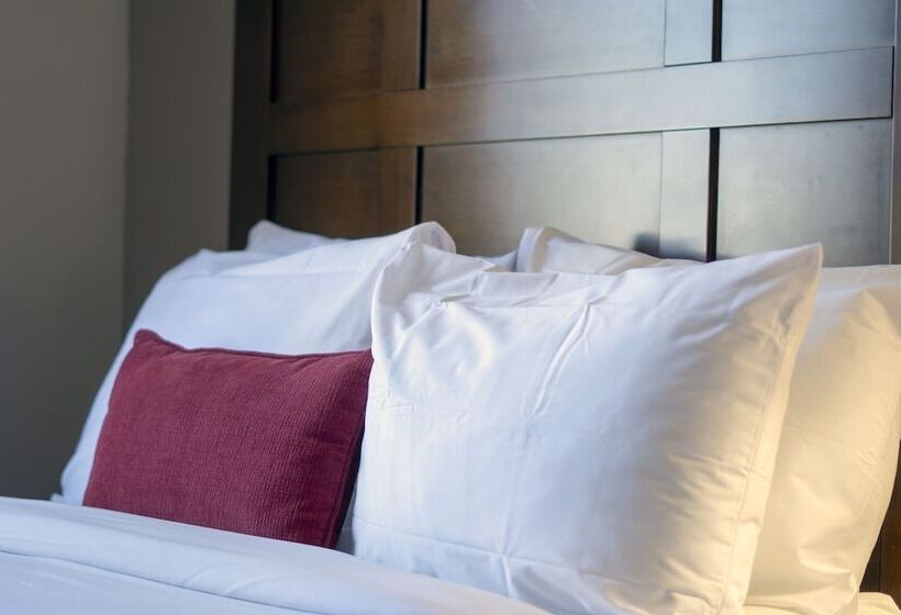 스탠다드 룸 더블 침대 2개, Quality Inn & Suites