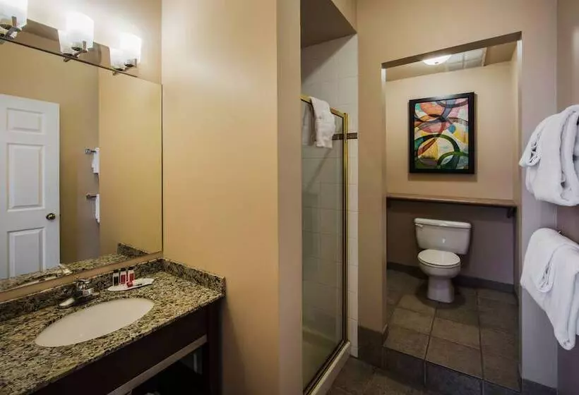 スイート, Quality Inn & Suites