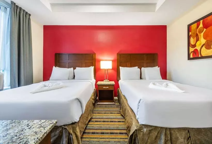 スイート, Quality Inn & Suites
