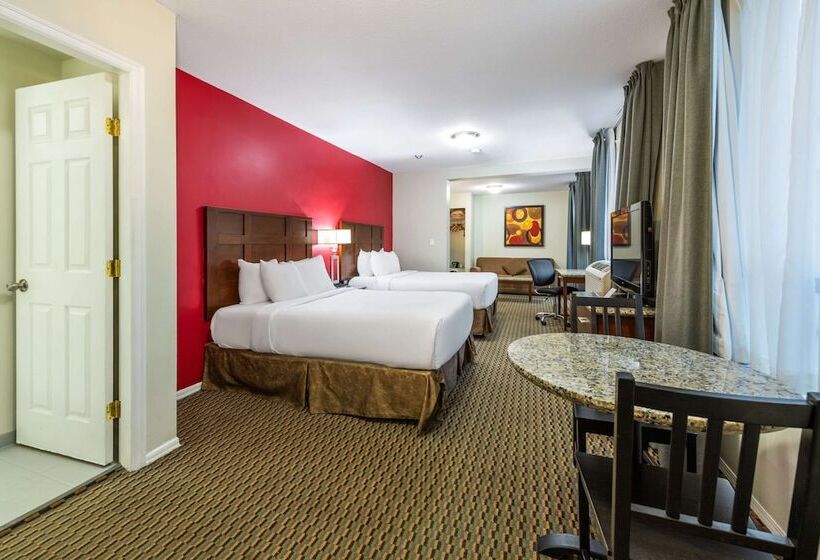 套房, Quality Inn & Suites