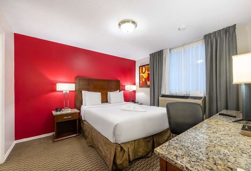 套房, Quality Inn & Suites