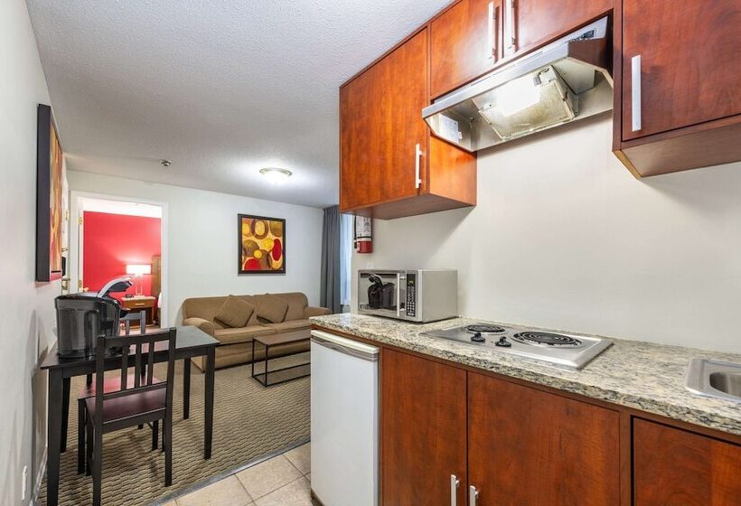 סוויטה, Quality Inn & Suites