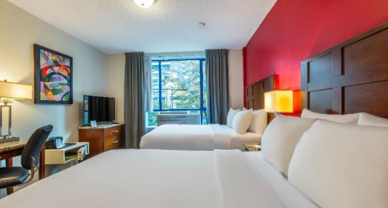 스탠다드 룸, Quality Inn & Suites