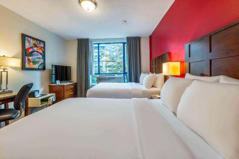חדר סטנדרט, Quality Inn & Suites