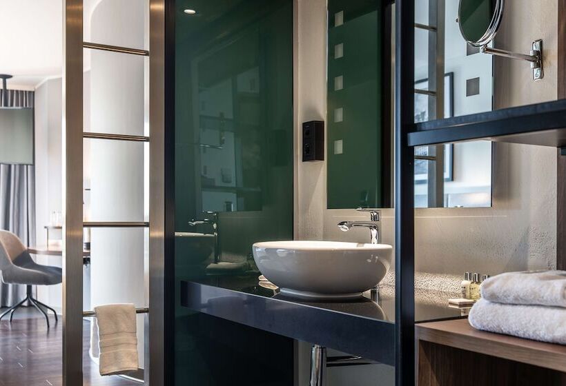 חדר סטנדרט, Radisson Hotel Zurich Airport