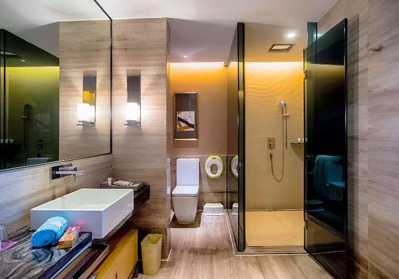 Standard-huone, Radisson Hotel Zurich Airport