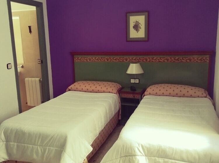 Номер Стандарт, Restaurante Logasasanti