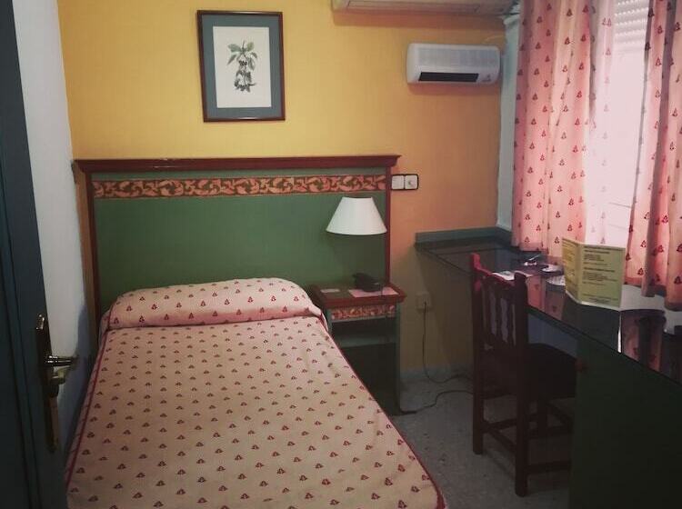 Номер Стандарт Индивидуальный, Restaurante Logasasanti