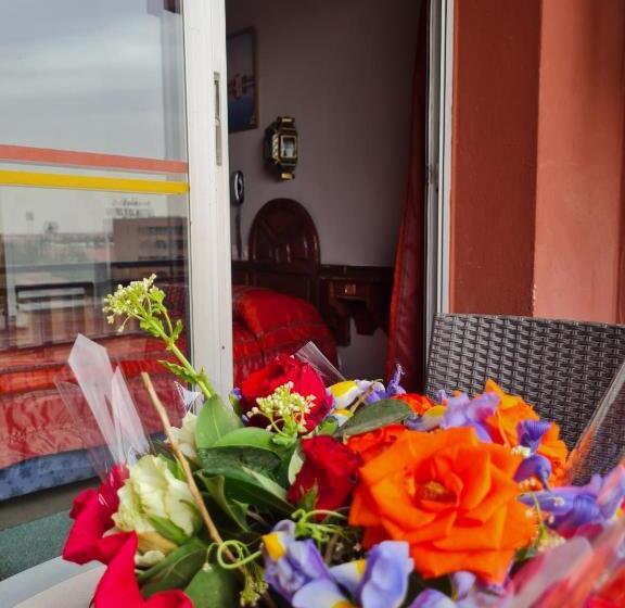 Standard Single Room with Balcony