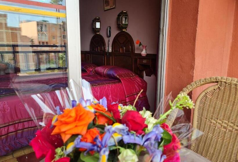 Standard Room with Balcony