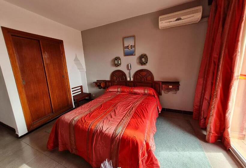 Standard Room, Tachfine