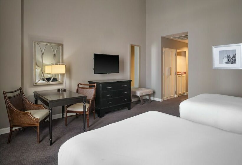 豪华房间, Bristol Panama, A Registry Collection