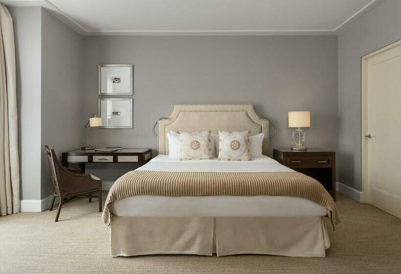 غرفة إدارية سرير كينج, Bristol Panama, A Registry Collection