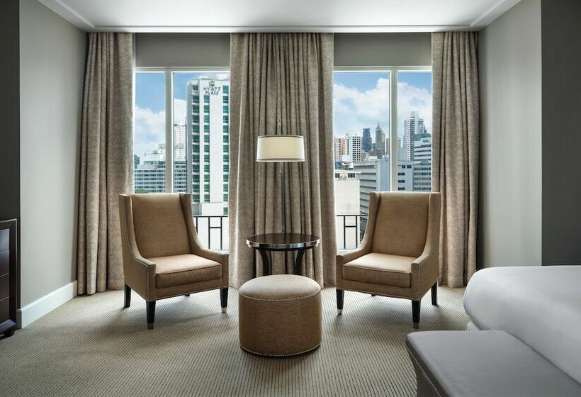 Номер Executive, Bristol Panama, A Registry Collection