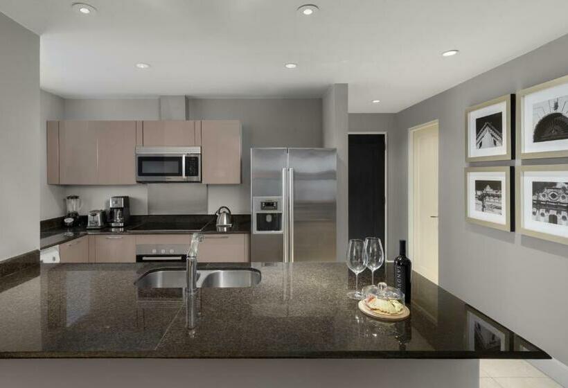 主人套房, Bristol Panama, A Registry Collection