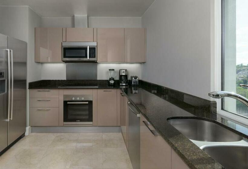 高级套房, Bristol Panama, A Registry Collection