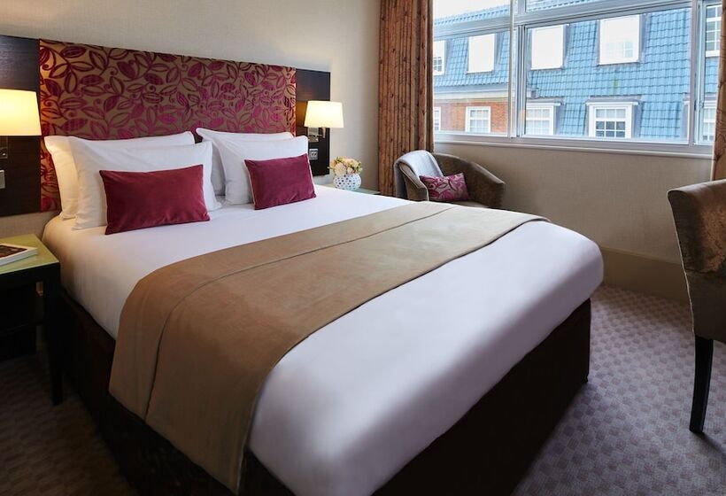 古典房间, The Cavendish London