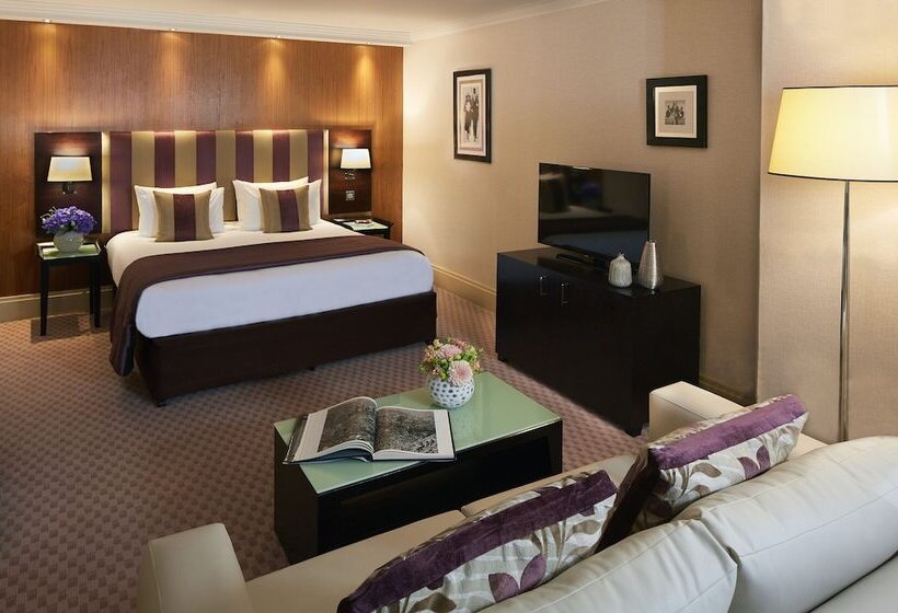 小型套房, The Cavendish London