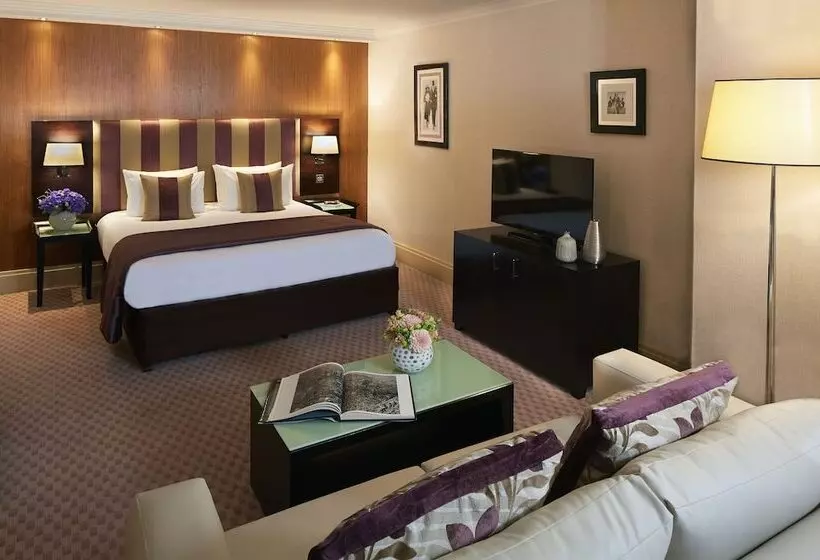 ジュニアスイート, The Cavendish London