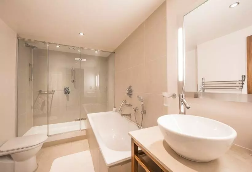 エクゼクティブルーム, The Cavendish London