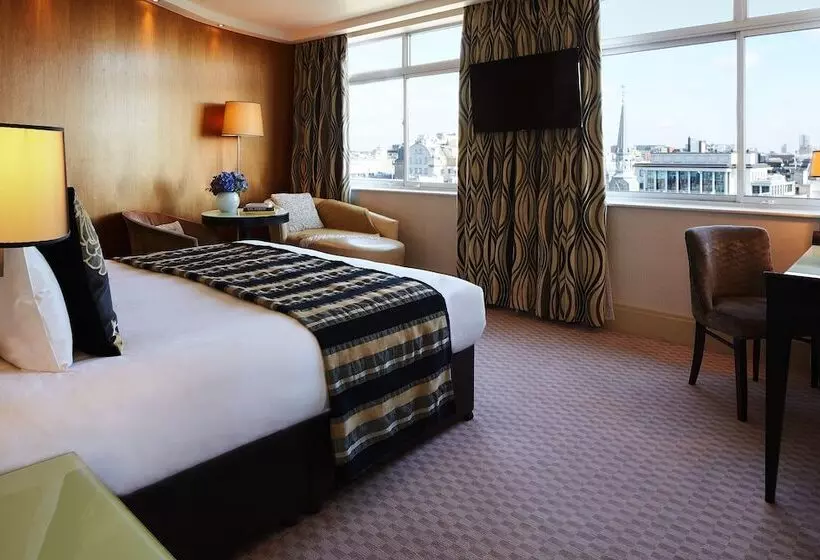 エクゼクティブルーム, The Cavendish London