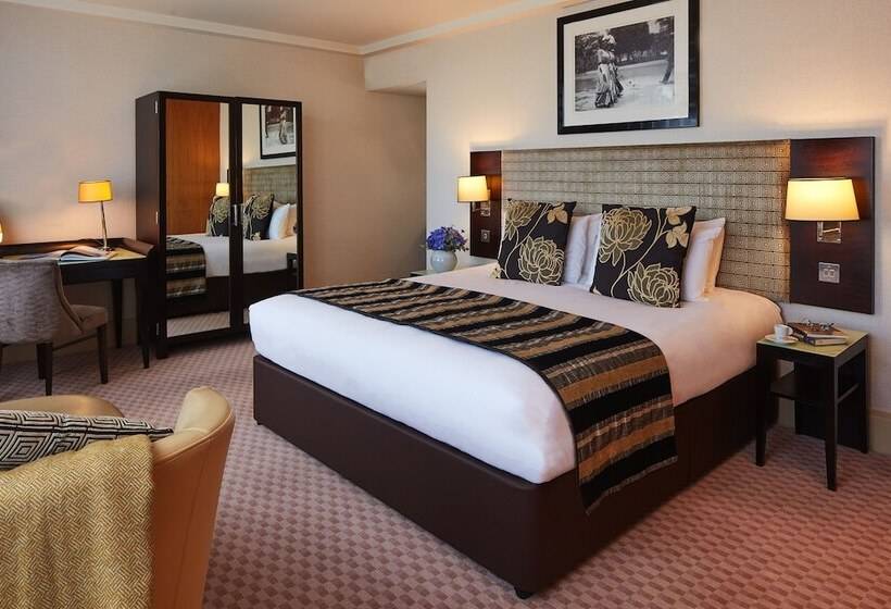 行政房间, The Cavendish London