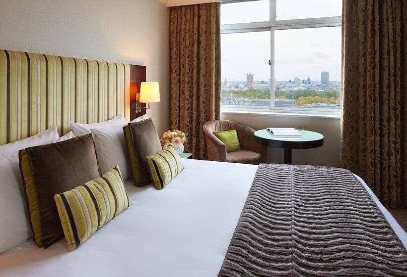 Номер Superior, The Cavendish London